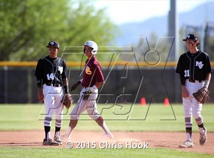 Thumbnail 3 in Salpointe Catholic @ Mountain View photogallery.