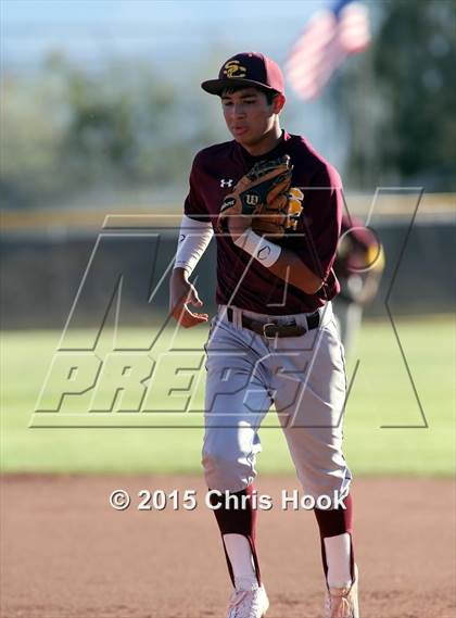 Thumbnail 1 in Salpointe Catholic @ Mountain View photogallery.