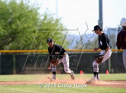 Thumbnail 2 in Salpointe Catholic @ Mountain View photogallery.