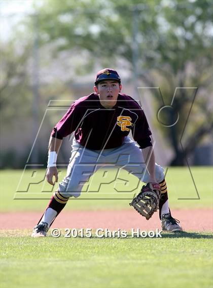 Thumbnail 1 in Salpointe Catholic @ Mountain View photogallery.
