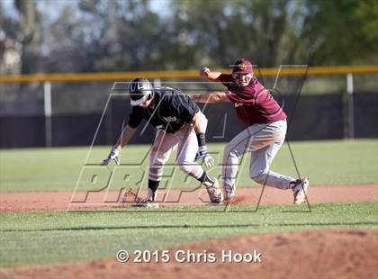Thumbnail 1 in Salpointe Catholic @ Mountain View photogallery.