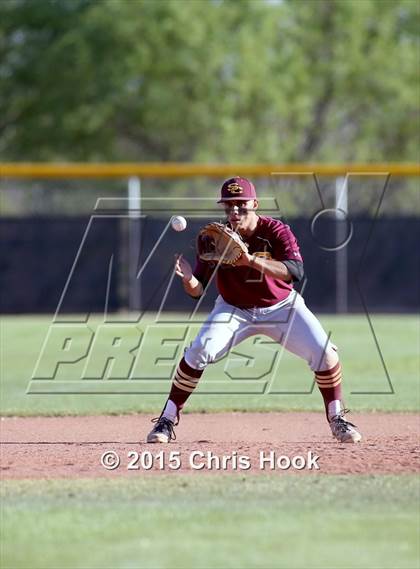 Thumbnail 1 in Salpointe Catholic @ Mountain View photogallery.