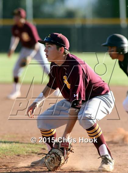 Thumbnail 3 in Salpointe Catholic @ Mountain View photogallery.