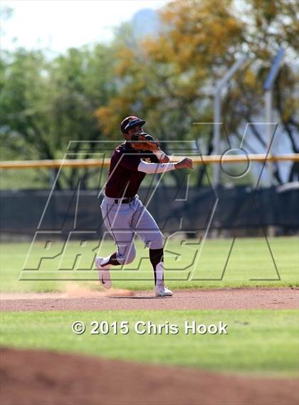 Thumbnail 1 in Salpointe Catholic @ Mountain View photogallery.