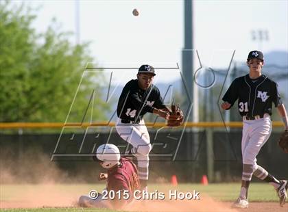 Thumbnail 2 in Salpointe Catholic @ Mountain View photogallery.
