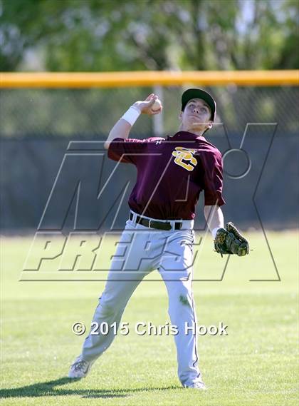 Thumbnail 1 in Salpointe Catholic @ Mountain View photogallery.
