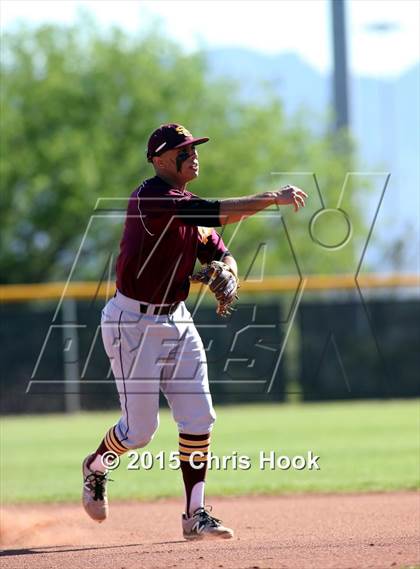 Thumbnail 3 in Salpointe Catholic @ Mountain View photogallery.