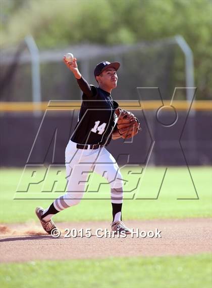 Thumbnail 2 in Salpointe Catholic @ Mountain View photogallery.