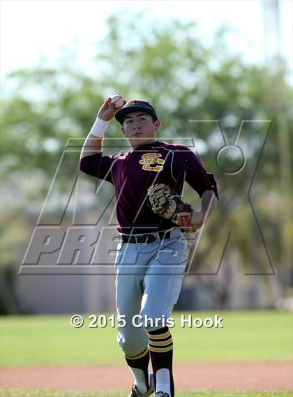 Thumbnail 1 in Salpointe Catholic @ Mountain View photogallery.