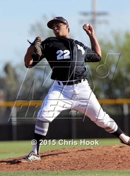 Thumbnail 2 in Salpointe Catholic @ Mountain View photogallery.