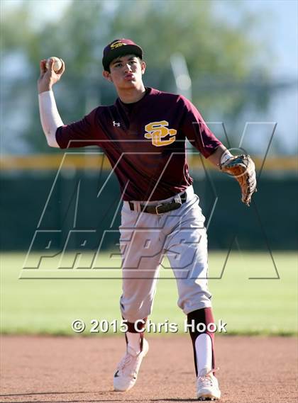 Thumbnail 2 in Salpointe Catholic @ Mountain View photogallery.