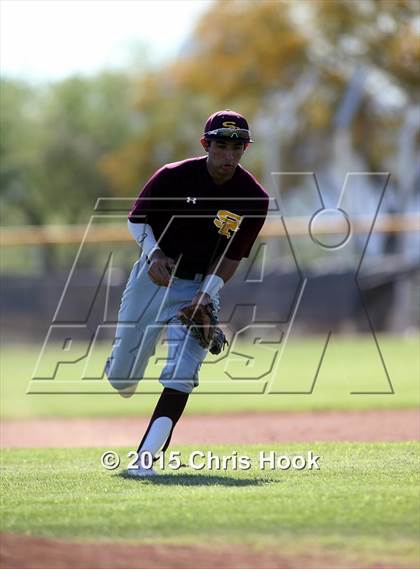 Thumbnail 1 in Salpointe Catholic @ Mountain View photogallery.