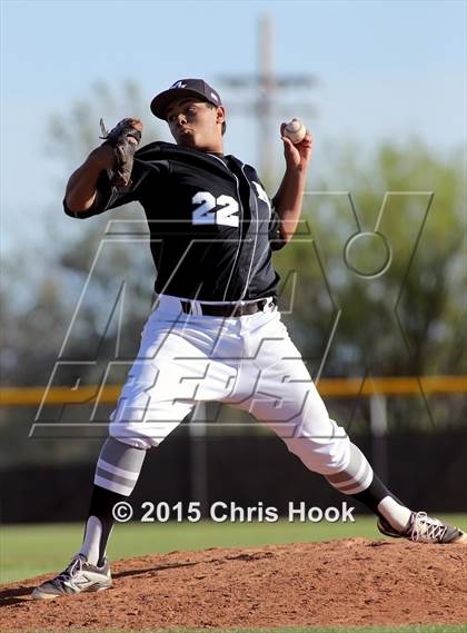 Thumbnail 2 in Salpointe Catholic @ Mountain View photogallery.