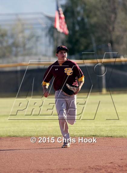 Thumbnail 2 in Salpointe Catholic @ Mountain View photogallery.
