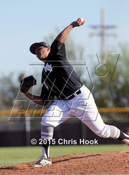 Thumbnail 3 in Salpointe Catholic @ Mountain View photogallery.