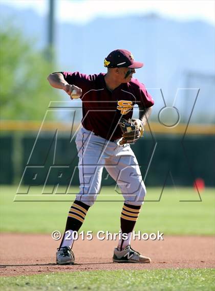 Thumbnail 1 in Salpointe Catholic @ Mountain View photogallery.