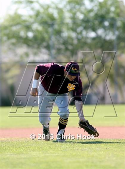 Thumbnail 3 in Salpointe Catholic @ Mountain View photogallery.