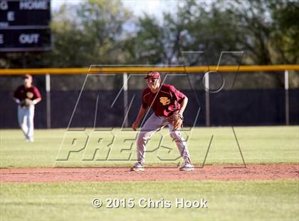 Thumbnail 3 in Salpointe Catholic @ Mountain View photogallery.