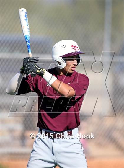 Thumbnail 3 in Salpointe Catholic @ Mountain View photogallery.