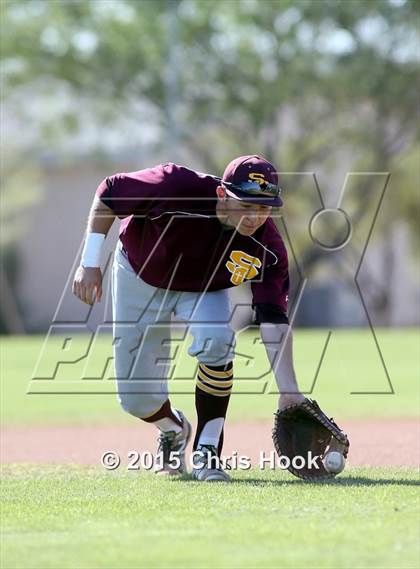 Thumbnail 2 in Salpointe Catholic @ Mountain View photogallery.