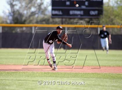 Thumbnail 1 in Salpointe Catholic @ Mountain View photogallery.