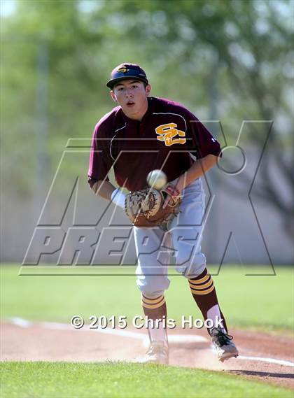 Thumbnail 2 in Salpointe Catholic @ Mountain View photogallery.