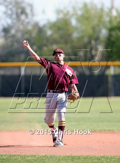 Thumbnail 1 in Salpointe Catholic @ Mountain View photogallery.