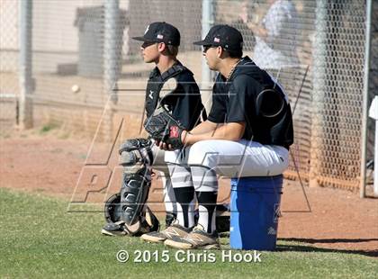Thumbnail 1 in Salpointe Catholic @ Mountain View photogallery.
