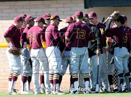 Thumbnail 3 in Salpointe Catholic @ Mountain View photogallery.
