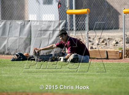 Thumbnail 2 in Salpointe Catholic @ Mountain View photogallery.