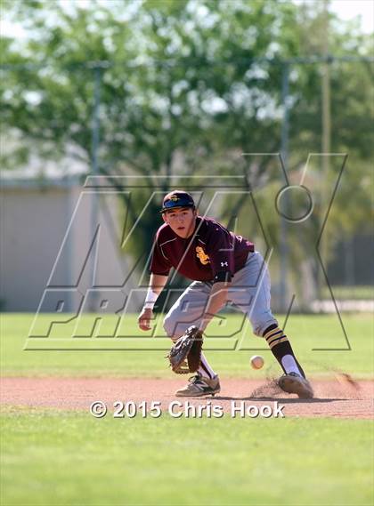 Thumbnail 2 in Salpointe Catholic @ Mountain View photogallery.