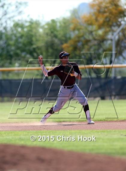 Thumbnail 2 in Salpointe Catholic @ Mountain View photogallery.