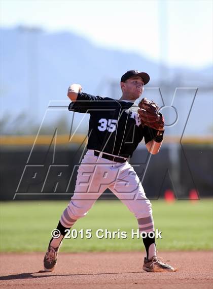 Thumbnail 3 in Salpointe Catholic @ Mountain View photogallery.