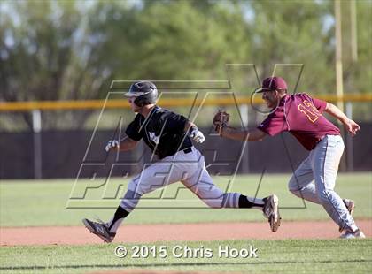 Thumbnail 1 in Salpointe Catholic @ Mountain View photogallery.
