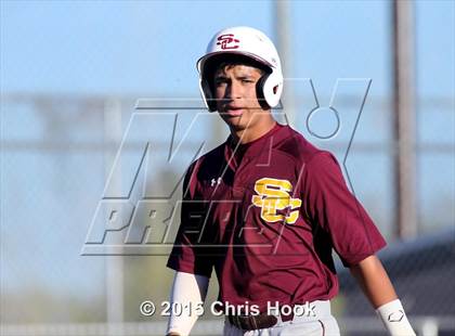 Thumbnail 2 in Salpointe Catholic @ Mountain View photogallery.
