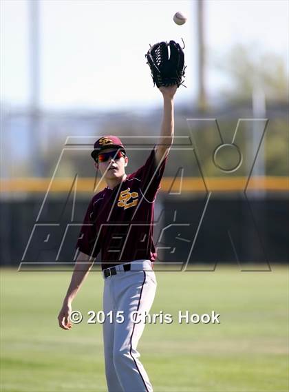 Thumbnail 2 in Salpointe Catholic @ Mountain View photogallery.