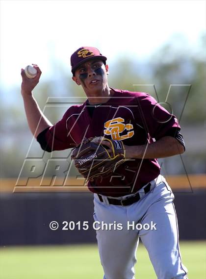 Thumbnail 1 in Salpointe Catholic @ Mountain View photogallery.