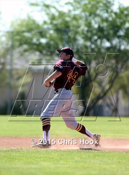 Thumbnail 2 in Salpointe Catholic @ Mountain View photogallery.