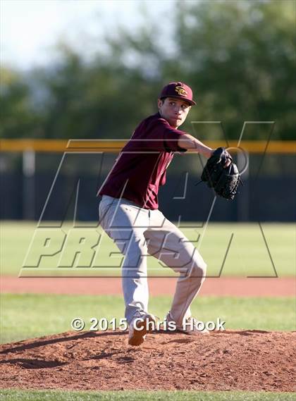 Thumbnail 3 in Salpointe Catholic @ Mountain View photogallery.