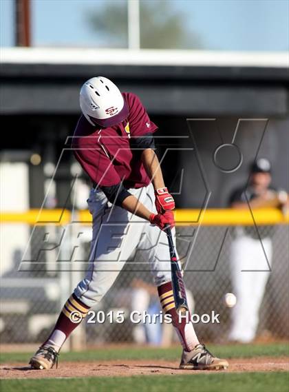 Thumbnail 2 in Salpointe Catholic @ Mountain View photogallery.