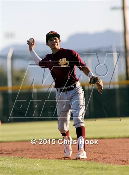 Thumbnail 2 in Salpointe Catholic @ Mountain View photogallery.