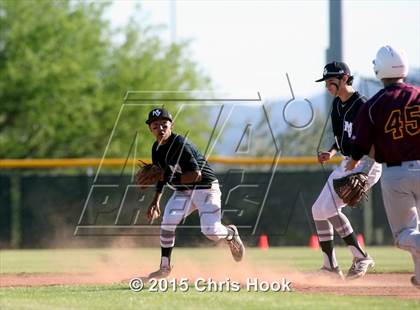 Thumbnail 3 in Salpointe Catholic @ Mountain View photogallery.