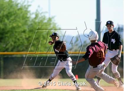 Thumbnail 2 in Salpointe Catholic @ Mountain View photogallery.