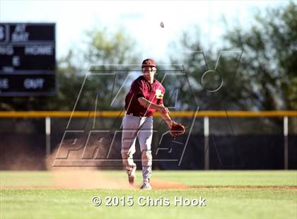 Thumbnail 1 in Salpointe Catholic @ Mountain View photogallery.