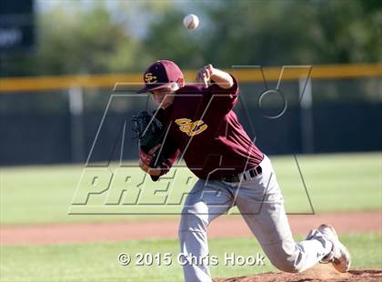 Thumbnail 2 in Salpointe Catholic @ Mountain View photogallery.