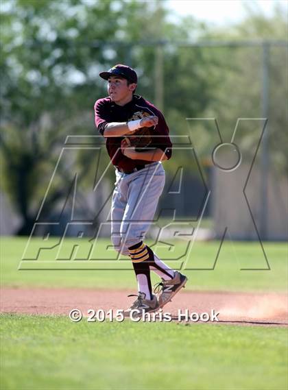 Thumbnail 1 in Salpointe Catholic @ Mountain View photogallery.