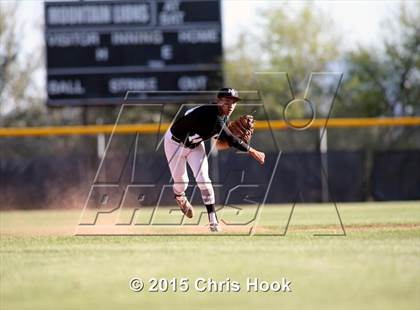 Thumbnail 2 in Salpointe Catholic @ Mountain View photogallery.