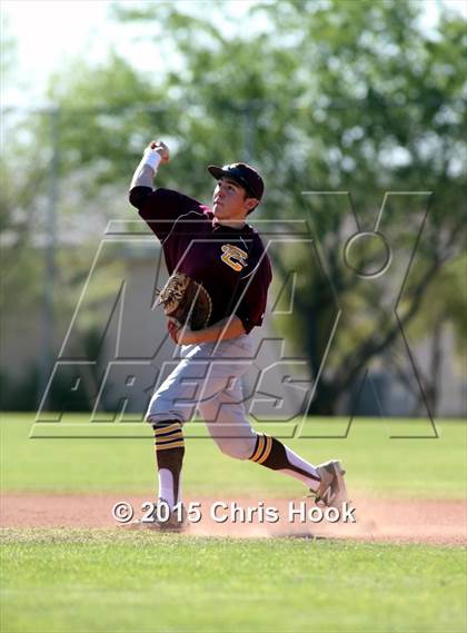 Thumbnail 3 in Salpointe Catholic @ Mountain View photogallery.