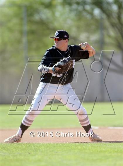 Thumbnail 2 in Salpointe Catholic @ Mountain View photogallery.