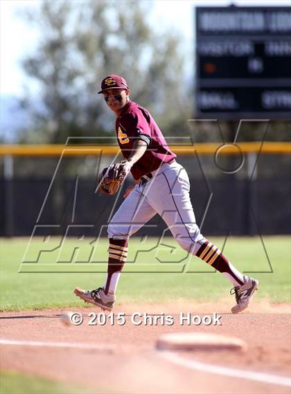 Thumbnail 1 in Salpointe Catholic @ Mountain View photogallery.